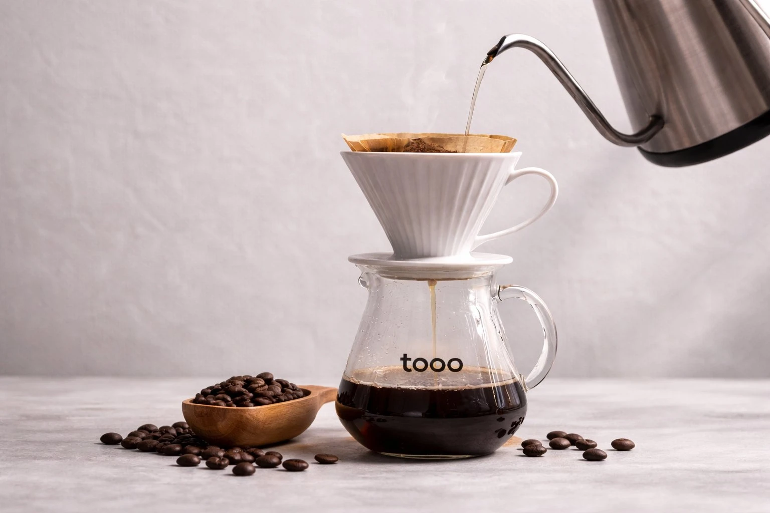 Specialty roasted coffee beans